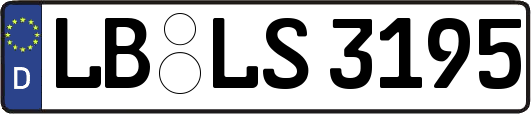 LB-LS3195