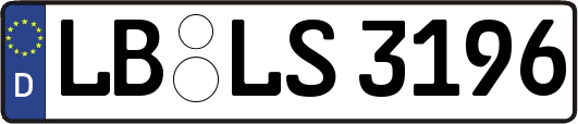 LB-LS3196