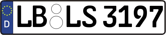 LB-LS3197