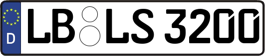 LB-LS3200