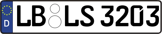 LB-LS3203