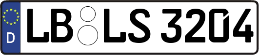 LB-LS3204