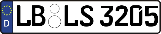 LB-LS3205