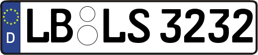 LB-LS3232