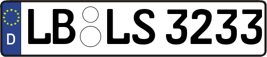 LB-LS3233