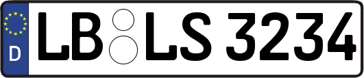 LB-LS3234