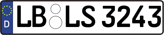 LB-LS3243
