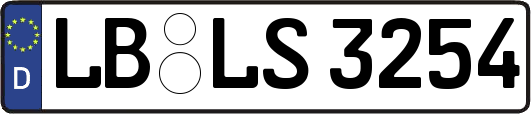 LB-LS3254
