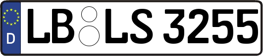 LB-LS3255