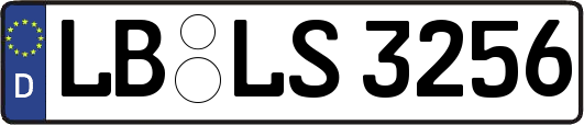 LB-LS3256