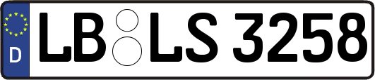 LB-LS3258
