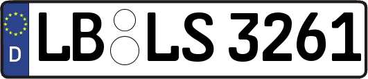LB-LS3261