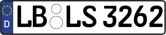 LB-LS3262