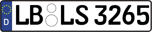 LB-LS3265