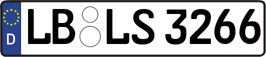 LB-LS3266