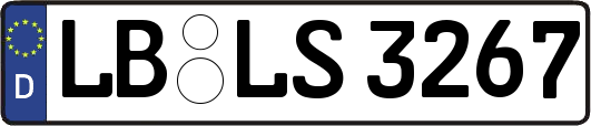 LB-LS3267