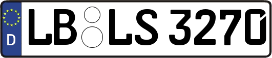 LB-LS3270