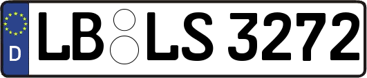 LB-LS3272