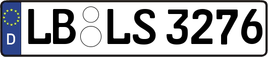 LB-LS3276