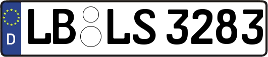 LB-LS3283