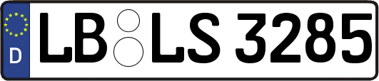 LB-LS3285