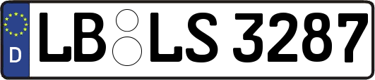 LB-LS3287
