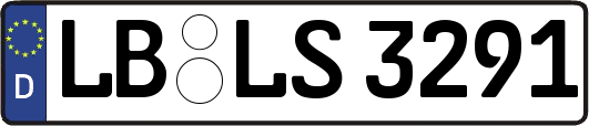 LB-LS3291