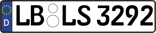 LB-LS3292