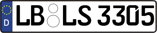 LB-LS3305