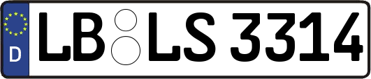 LB-LS3314