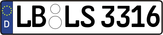 LB-LS3316
