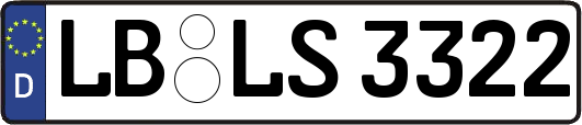 LB-LS3322
