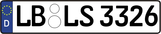 LB-LS3326