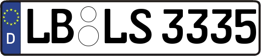 LB-LS3335