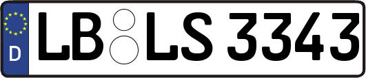 LB-LS3343