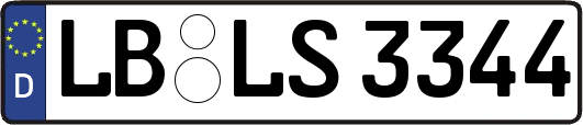 LB-LS3344