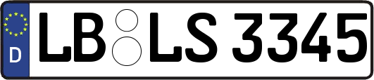 LB-LS3345