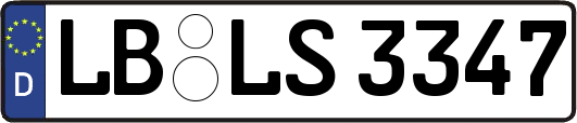 LB-LS3347