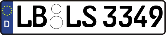 LB-LS3349