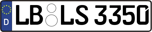 LB-LS3350