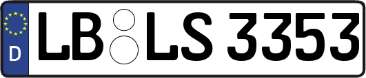 LB-LS3353