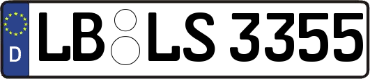 LB-LS3355