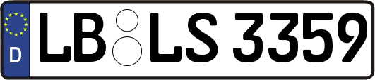 LB-LS3359