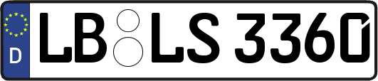 LB-LS3360