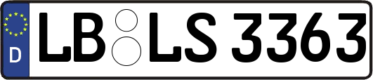 LB-LS3363