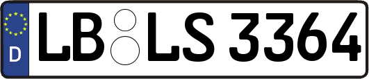 LB-LS3364