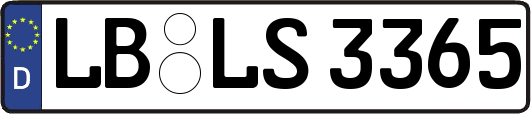 LB-LS3365