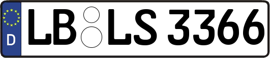 LB-LS3366