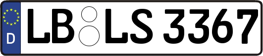 LB-LS3367