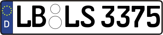 LB-LS3375
